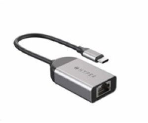 Hyper® HyperDrive USB-C to 2.5G Ethernet Adapter