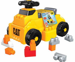 MEGA BLOKS CAT Build N Play Ride On, Rutscher