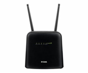 D-Link DWR-960 4G LTE Wireless AC1200 WiFi Router, slot n...