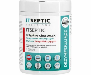 ITSEPTIC wet disinfectant wipes for electrical appliances...