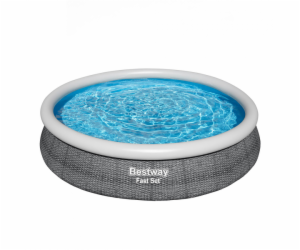 Bestway 57445 Fast Set Pool Set