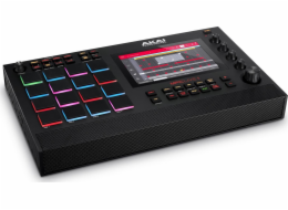 AKAI MPC Live II Standalone music production station Sampler MIDI USB Black