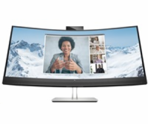 HP E34m G4, LED monitor