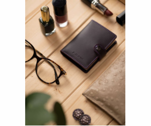 Ledlenser Ledlenser Lite Wallet Matte Deep Wine Box