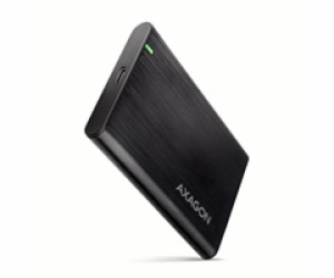 AXAGON EE25-A6C, USB-C 3.2 Gen 1 - SATA 6G 2.5" kovový RA...