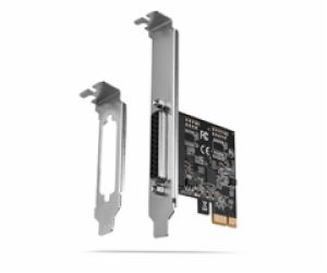 AXAGON PCEA-P1N, PCIe řadič - 1x paralelní port (LPT), vč...