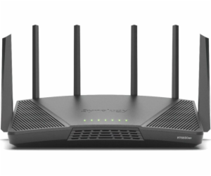 Synology RT6600ax MESH WiFi6 router (AX6000,2,4GHz/5GHz,3...