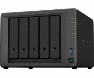 Synology DS1522+ DiskStation (2C/RyzenR1600/2,6-3,1GHz/8G...