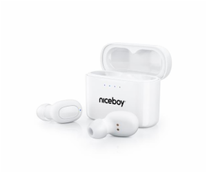 Niceboy HIVE Podsie 3 Polar White