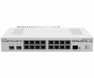 MikroTik Cloud Core Router, CCR2004-16G-2S+PC