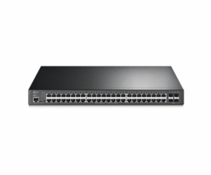 TP-Link OMADA JetStream switch TL-SG3452XP (48xGbE, 4xSFP...