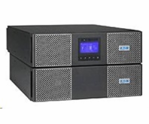 EATON UPS 3/1fáze, 11kVA - 9PX 11000i 3:1 RT6U HotSwap Ne...