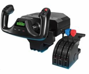 Logitech G Saitek PRO Flight Yoke System - EMEA