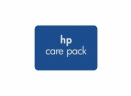 HP CarePack - Oprava u zákazníka NBD, 3 roky pro vybrané notebooky HP ZBook 15v