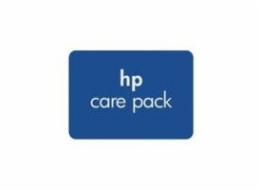 HP 1 year PW Pickup Return Notebook Only SVC