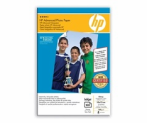 HP Prof Matte LJ A4 200g 150sh FSC Paper (laser)