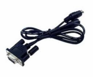 USB kabel black,Type A,5V, 2,9m,rovný,pro VuQuest