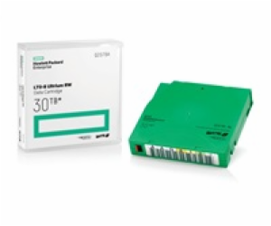 HPE LTO-8 Ultrium 30 TB RW 20 Data Cartridges Non Custom ...