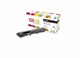 OWA Armor toner pro BROTHER DCP L3510CDW, DCP L3550CDW, HL L3210CW,HL L3270CD, 3000 str.,TN247BK, černá/black (TN-247BK)