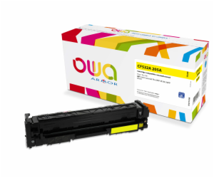 Armor HP CF532A - kompatibilní OWA Armor toner pro HP Col...