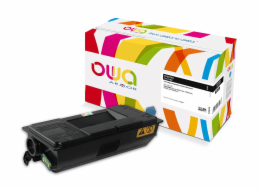 OWA Armor toner pro Kyocera ECOSYS P 3045 dn, P 3050 dn, P 3055 dn, P 3060 dn (TK3160), černá/black, 12500 str