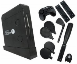 ARCTIC GC PRO (all-in-one 3D gaming console)