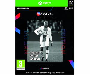 Xbox Series X - FIFA 21 NXT LVL