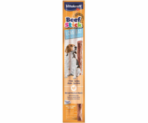 VITAKRAFT Beef Stick Low Fat with turkey - pochoutka pro ...