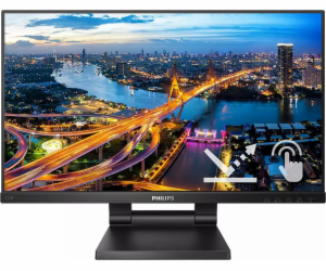 Philips LCD 222B1TC 21,5" 16:9 IPS Touch/1920x1080@60Hz/5...