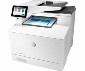 HP Color LaserJet Enterprise MFP M480f (A4, 27 ppm, USB 2...