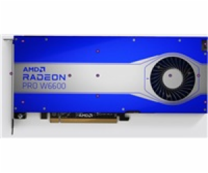 AMD Radeon Pro W6600 8GB GDDR6 4DP Graphics