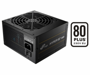 FSP HYPER 80+ PRO/650W/ATX 3.0/80PLUS Bronze 230V/Bulk