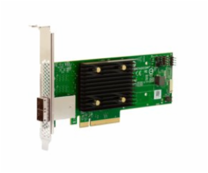 Broadcom HBA 9500-8e karta/adaptér rozhraní Interní SAS