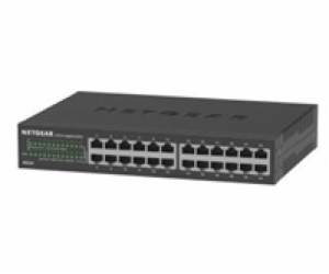 Netgear 24PT GE UNMANAGED SWITCH