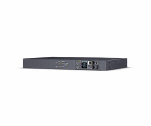 CyberPower Rack ATS Switched PDU, 1U, 16A, (8)C13, (2)C19...