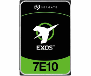 Seagate Exos 7E10 10TB  512E/4kn  7200rpm SATA