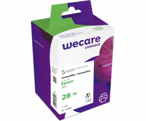 WECARE ARMOR ink sada kompatibilní s EPSON C13T26364010,C...