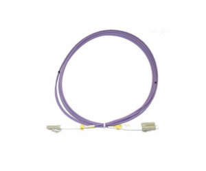 XtendLan FO patch LC-LC 1m 50/125 duplex OM4 , LS0H