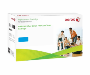 XEROX toner kompat. s Canon CRG718C, 2900str Cyan