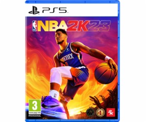 Gra PlayStation 5 NBA 2K23 