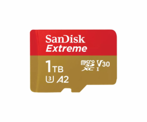 SanDisk microSDXC            1TB Extreme A2 C10 V30 UHS-I U3