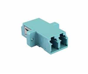 Adaptér LC MM OM3 duplex