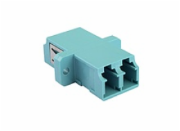 Adaptér LC MM OM3 duplex