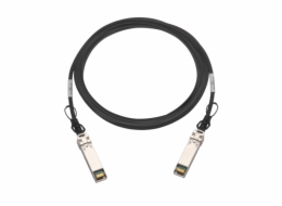 QNAP SFP28 25GbE twinaxial direct attach cable, 3.0M