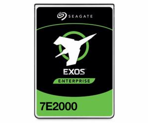 SM Seagate Exos 7E2000 2,5" - 1TB (server) 7200rpm/SAS/12...