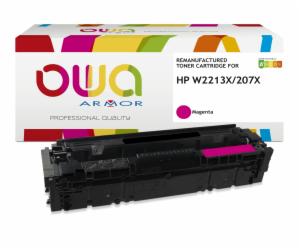 OWA Armor toner pro HP W2213X,červený,2450st.