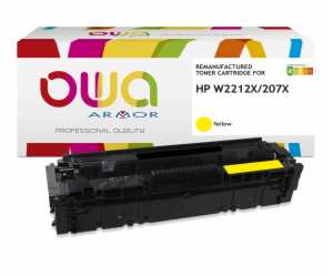 OWA Armor toner pro HP W2212X,žlutý,2450st.