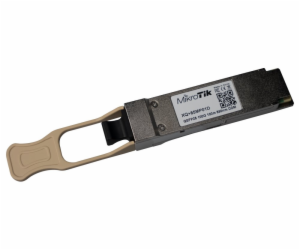 MikroTik XQ+85MP01D QSFP28 optický modul, MM, 100m, 100Gbps