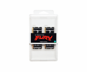 Kingston FURY Impact/SO-DIMM DDR5/16GB/4800MHz/CL38/2x8GB...