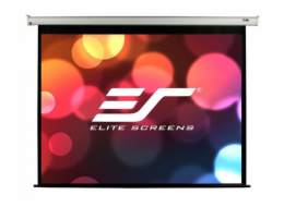 ELITE SCREENS plátno elektrické motorové 84" (213,4cm)/ 4:3/ 128×170,7cm/ gain 1.1/ case bílý